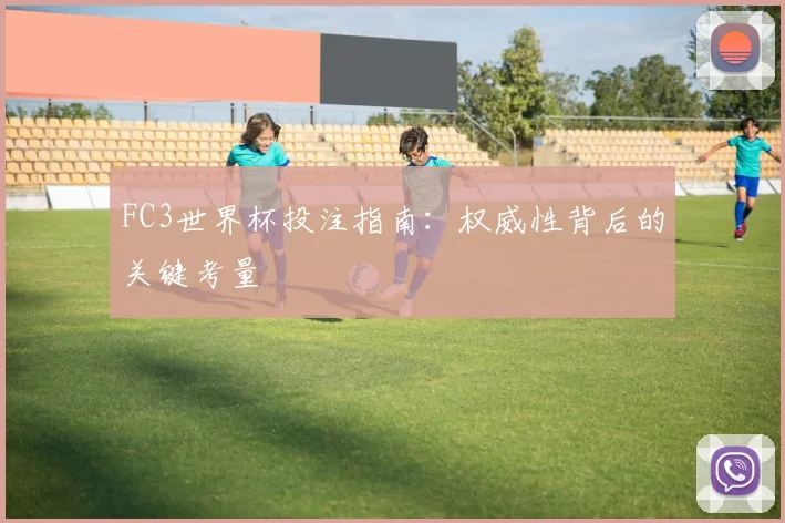 FC3世界杯投注指南:权威性背后的关键考量
