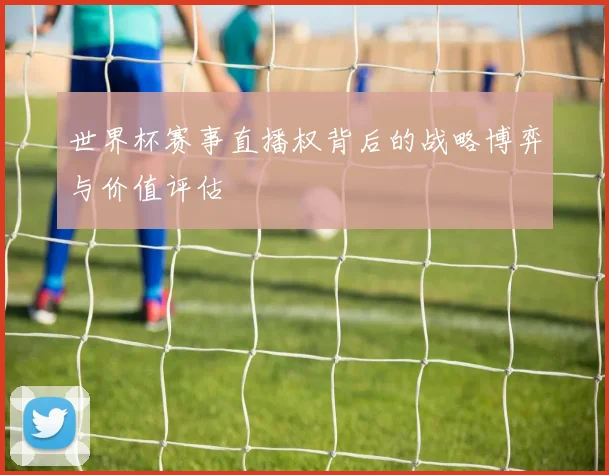 世界杯赛事直播权背后的战略博弈与价值评估