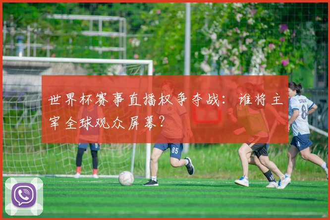 世界杯赛事直播权争夺战:谁将主宰全球观众屏幕?