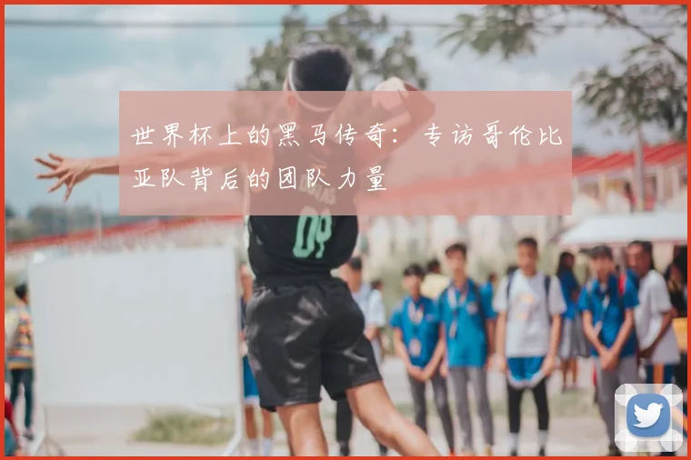世界杯上的黑马传奇：专访哥伦比亚队背后的团队力量